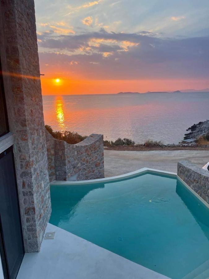 Mare E Pietra - Villa Mare Pefkali 외부 사진