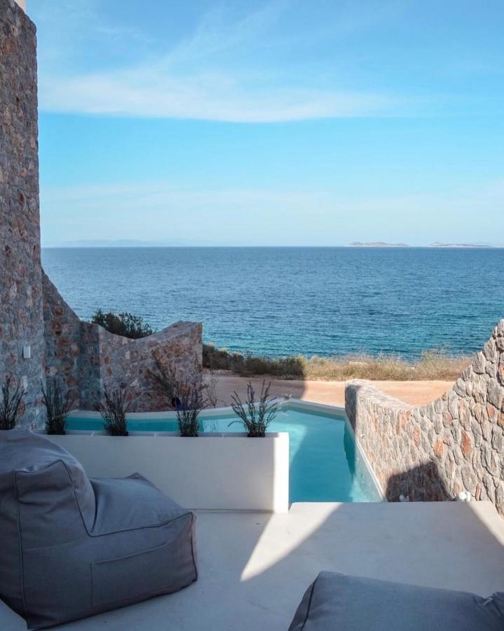 Mare E Pietra - Villa Mare Pefkali 외부 사진