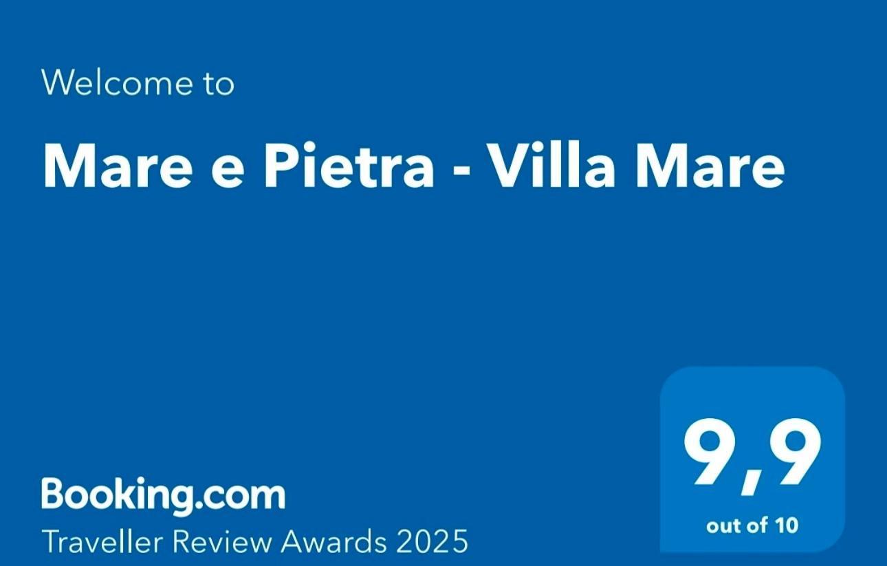 Mare E Pietra - Villa Mare Pefkali 외부 사진